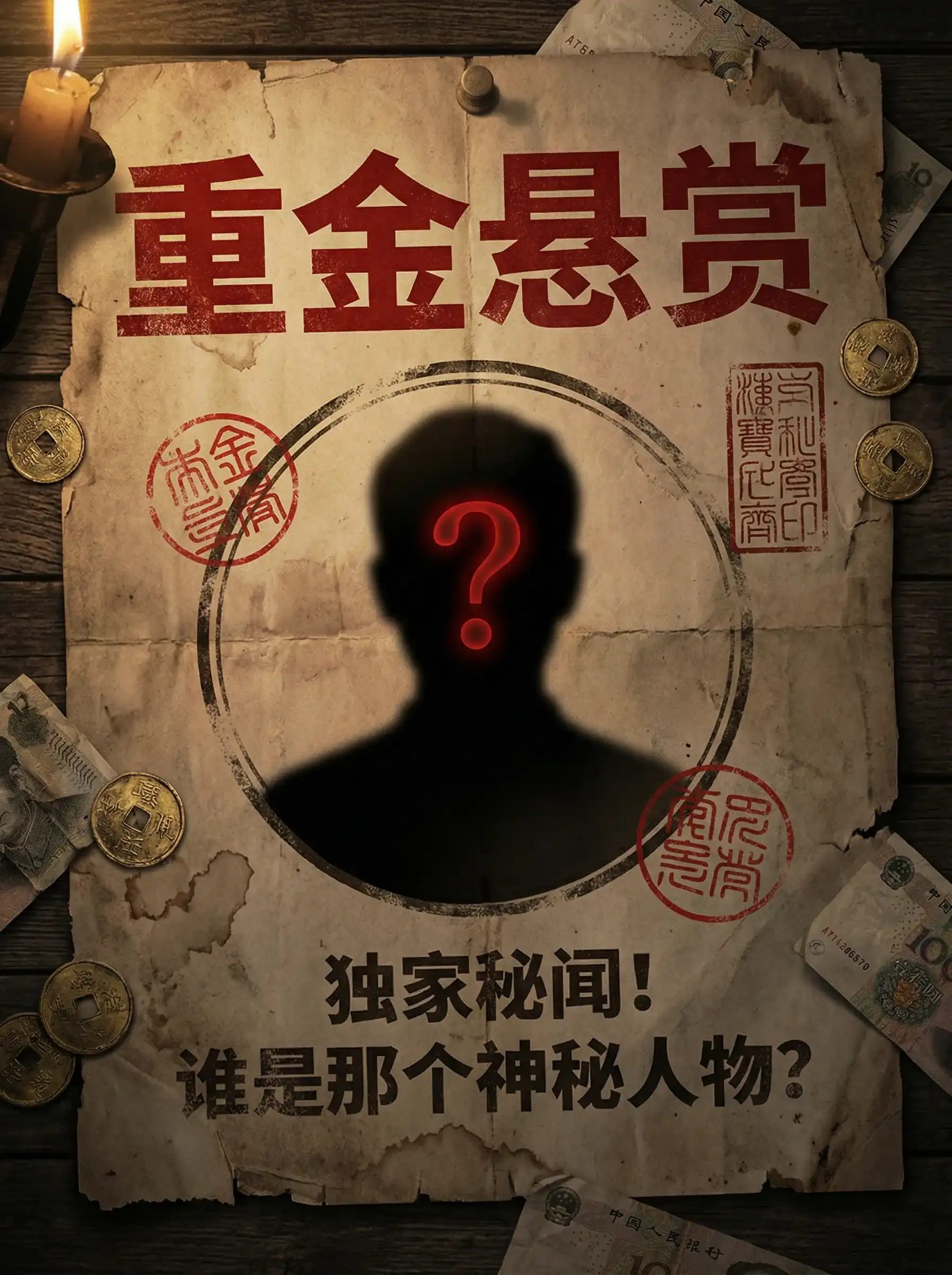 亿佰体育app - 重金悬赏线索征集令